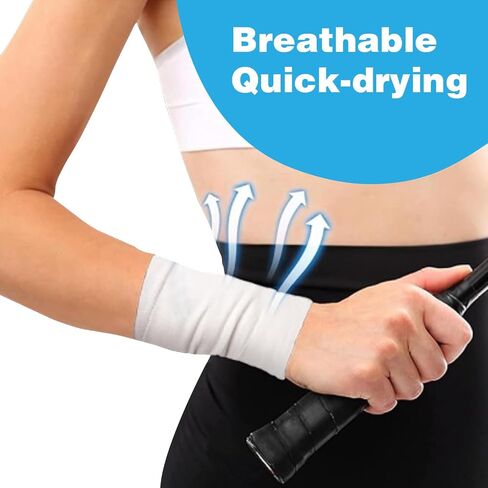 Athletic Tape Athletic & Medical Trainers & First Aid Tape for Injuries Wrist Ankle Finger Tape Easy to Tear & No Sticky Residue (White) (BK1.5in*10yd*4rolls) in Saudi Arabia