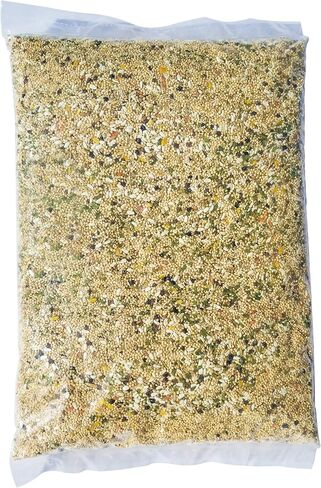 Volkman Avian Science Super Cockatiel No Sunflower Bird Food 4 lb in Kuwait