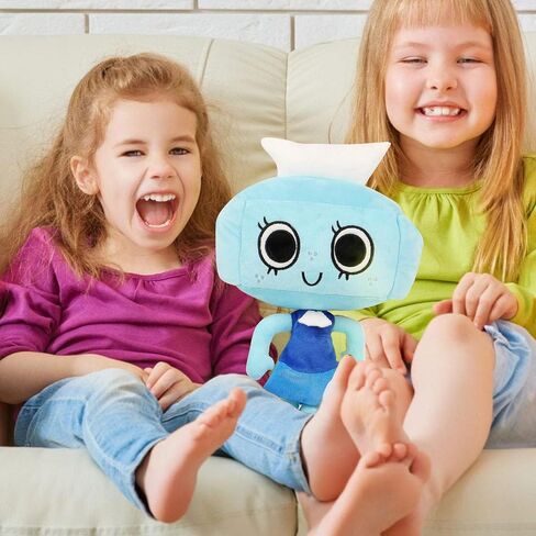 Dandy's World Plush 10.6'' Horror Games Plushies Toy for Boys Girls Soft Stuffed Animal Pillow Doll for Fans Kids Halloween Christmas Birthday Gifts in Saudi Arabia
