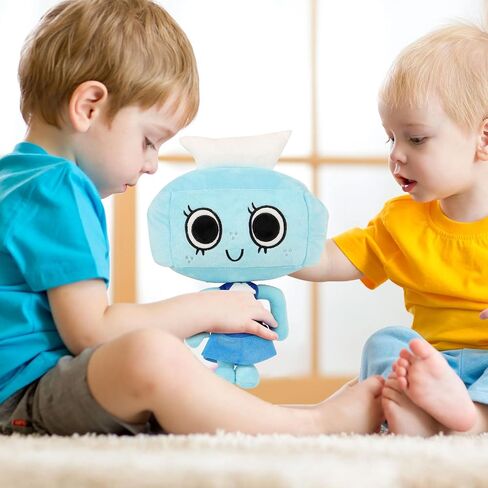 Dandy's World Plush 10.6'' Horror Games Plushies Toy for Boys Girls Soft Stuffed Animal Pillow Doll for Fans Kids Halloween Christmas Birthday Gifts in Saudi Arabia