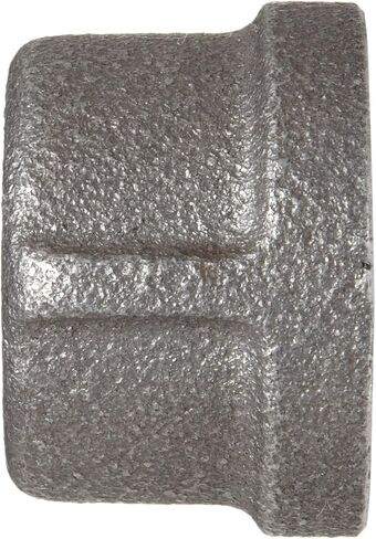 Anvil 8700132254، تركيب أنابيب حديد قابلة للطرق، غطاء، 3/4 بوصة NPT أنثى، لمسة نهائية سوداء in Saudi Arabia