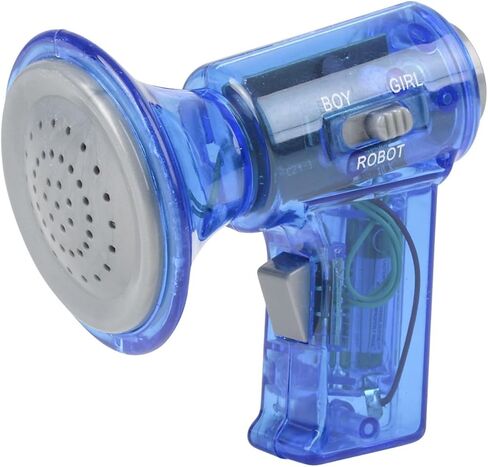 Rhode Island Novelty Mini Voice Changer 3.25" in Saudi Arabia