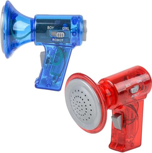 Rhode Island Novelty Mini Voice Changer 3.25" in Saudi Arabia