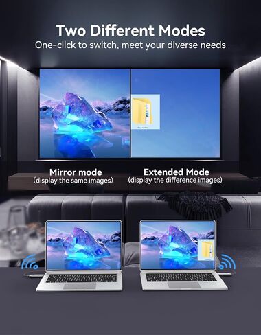 USB Type C to HDMI Cable, 4K HDMI to USB C Laptop Docking Stations for MacBook pro, pro,iPad air, USBC to HDMI Dongle for Chromebook TV in Saudi Arabia