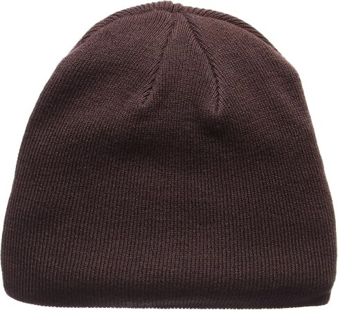 Zephyr ZHATS Edge Skull Cuffless Classic Beanie Hat NCAA Winter Knit Toque Cap in Kuwait
