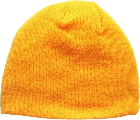 Zephyr ZHATS Edge Skull Cuffless Classic Beanie Hat NCAA Winter Knit Toque Cap in Kuwait