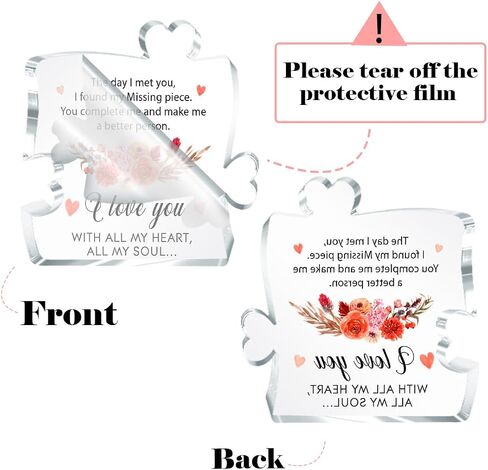 Friendship Gifts for Women,Gifts for Best Friend,Friendship Gifts,A Friend Is One Of The Nicest Things Sign Acrylic Puzzle Plaque Gifts for Women Girls Best Friend Bestie A663 in Saudi Arabia