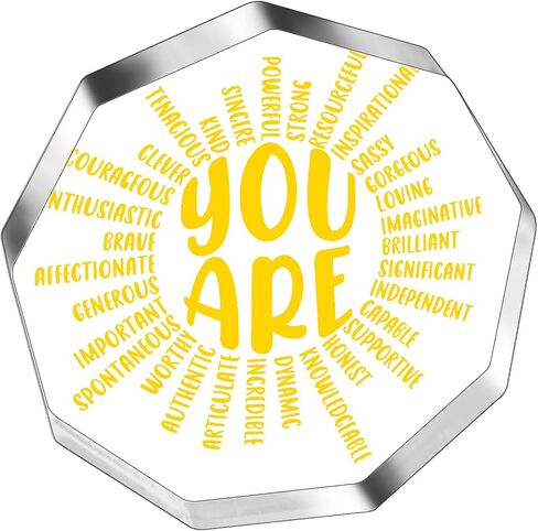 Thank You Gifts for Coworkers Inspirational Gifts for Women Daughter Appreciation Gifts for Teacher Boss Bestie Gifts You are Sun Motivational Quote Acrylic Desk Décor in Saudi Arabia