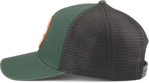 AMERICAN NEEDLE Smokey The Bear Patch Unisex Adjustable Snapback Baseball Hat in Saudi Arabia