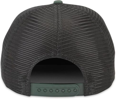 AMERICAN NEEDLE Smokey The Bear Patch Unisex Adjustable Snapback Baseball Hat in Saudi Arabia