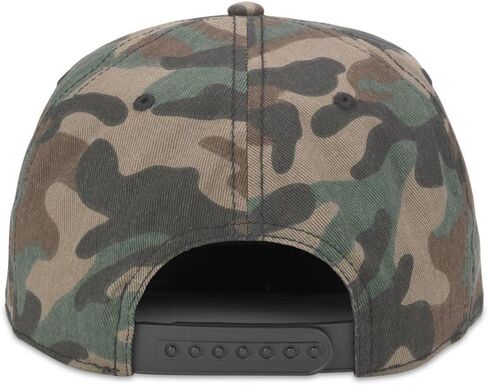 AMERICAN NEEDLE Smokey The Bear Patch Unisex Adjustable Snapback Baseball Hat in Saudi Arabia