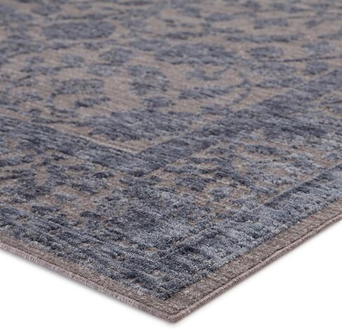 Natural Jute Cotton Area Rug, 4'x6' Feet, Handmade with Honeycomb Weave, Boho, High Traffic Durable, Ideal for Living Room, Bedroom and Kitchens - Pet and Kid Friendly in Saudi Arabia
