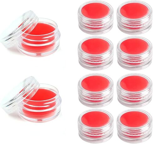 30 Pcs Wax Glue for DIY Diamond Painting, 10 Pack Diamond Art Wax with Storage Box, Diamond Painting Embroidery Accessories for Adults in Kuwait
