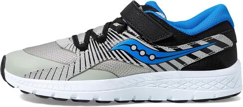 Saucony Velocer A/C (Little Kid/Big Kid) Turquoise/Navy/Purple 5 Big Kid M in Saudi Arabia