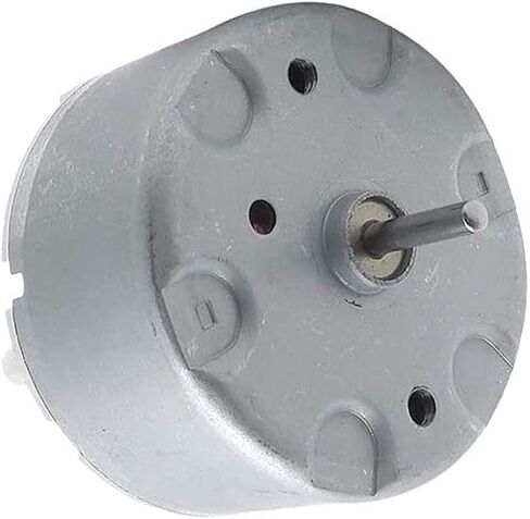 jing DC 3-12V 2700RPM DC Motor 32mm Diameter for RC Hobby Aircraft RF-500TB-12560 in Saudi Arabia