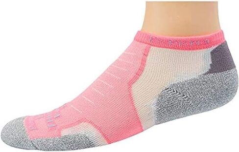 جوارب Thorlos Xcmu رفيعة للجري منخفضة القطع in Kuwait