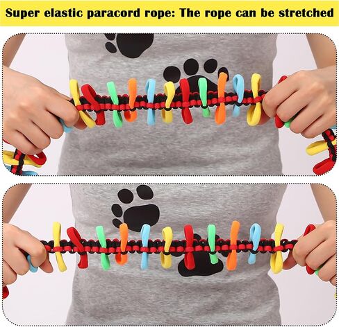 2 Pcs Paracord Duck Holder Elastic Duck Holder Rubber Duck Holder Colorful Rubber Bands Duck Mount Holder Compatible with Jeep TJ JK&JL Car in Saudi Arabia