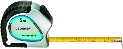 GEDORE 4534-3 Steel Tape Measure 3 m in Saudi Arabia