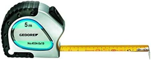GEDORE 4534-3 Steel Tape Measure 3 m in Saudi Arabia