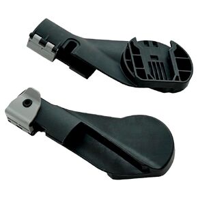 KidCo Uno+ Car Seat Adapters, Compatible with Uno+ Carry Cot Bassinet and Single Seat Travel System