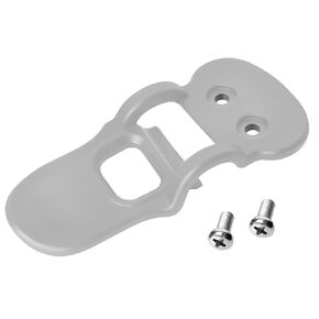 Replacement Closing Latch UppaBaby Vista 2015+ (and V2),Hinge Latch Compatible with UpperBaby Vista V1 & V2 Strollers,Secures Stroller in Closed Position,Gray 1-Pack Includes 2 Screws