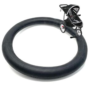 Graco Stroller Tire Tube Replacement [Front Wheels] 12.5 inch x 1.75 x 2.125 Inner Tubes for Graco Jogging Strollers