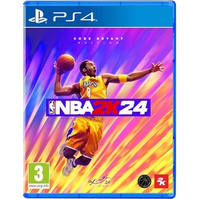NBA 2K24 Kobe Bryant Edition