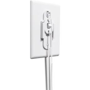Light Switch Extender for Kids with Luminous Loop, TUPSKY Height-Adjustable Pull Cord Design, Provide Independence for Children and Elderly People (2 Pack)