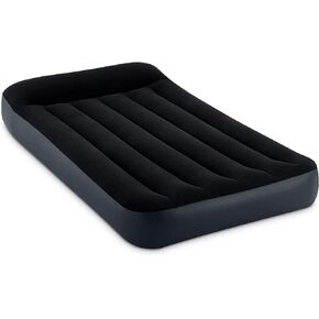 Intex Dura-Beam Standard Pillow Rest Classic Air Mattress Series with Internal Pump
