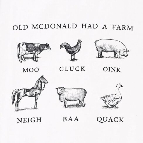 Toddler Baby Boys Girls Farm Shirt Cute Animals Graphic Short Sleeve T-Shirt Kids Funny Letter Print Summer Tee Tops in Kuwait