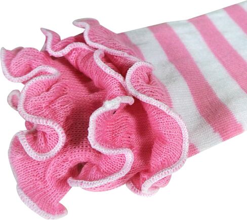 Wrapables Dots, Hearts, and Ruffles Colorful Baby Leg Warmers in Saudi Arabia