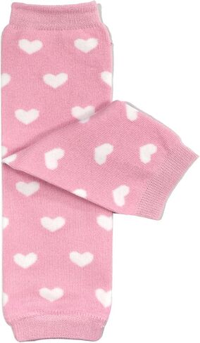 Wrapables Dots, Hearts, and Ruffles Colorful Baby Leg Warmers in Saudi Arabia