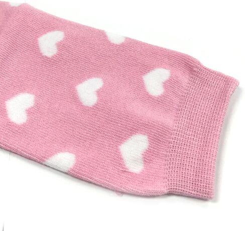 Wrapables Dots, Hearts, and Ruffles Colorful Baby Leg Warmers in Saudi Arabia
