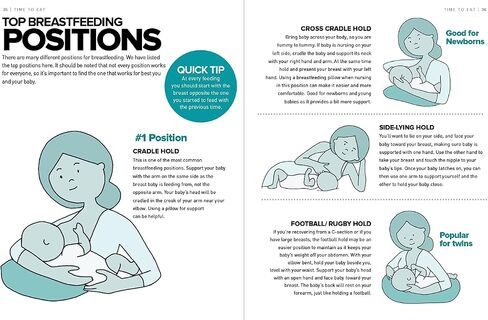 The Simplest Baby Book in the World: The Illustrated, Grab-and-Do Guide for a Healthy, Happy Baby in Saudi Arabia