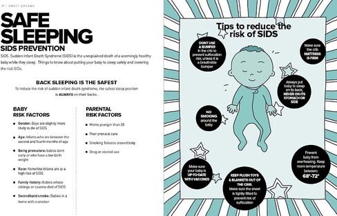 The Simplest Baby Book in the World: The Illustrated, Grab-and-Do Guide for a Healthy, Happy Baby in Saudi Arabia