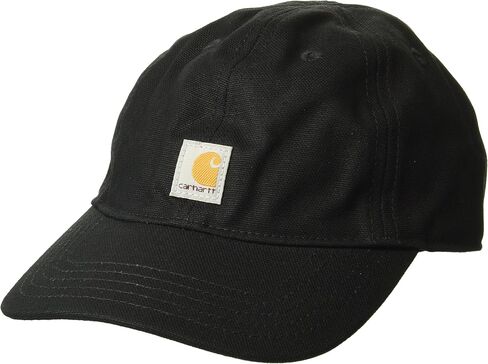 Carhartt Baby Girls' Signature Canvas Baseball Cap Hat in Kuwait