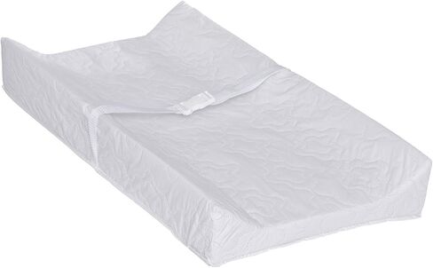 Contour Changing Pad , White, 32x16x5 Inch (Pack of 1) in Saudi Arabia