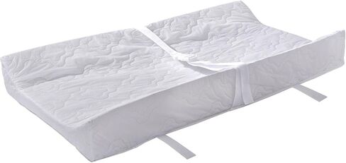 Contour Changing Pad , White, 32x16x5 Inch (Pack of 1) in Saudi Arabia