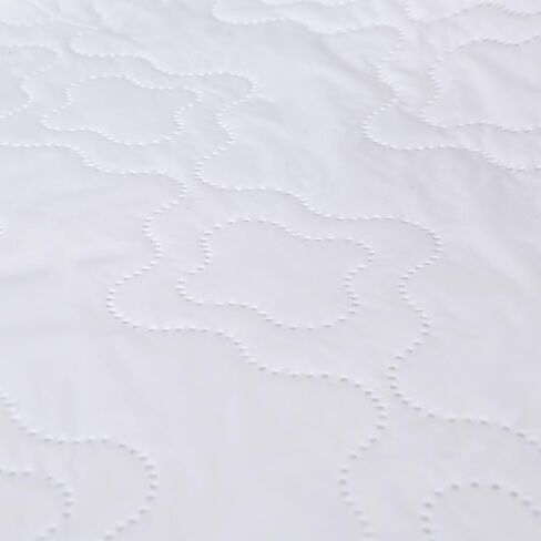 Contour Changing Pad , White, 32x16x5 Inch (Pack of 1) in Saudi Arabia