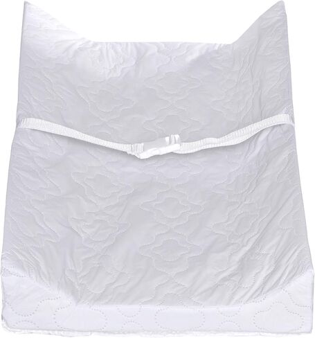 Contour Changing Pad , White, 32x16x5 Inch (Pack of 1) in Saudi Arabia