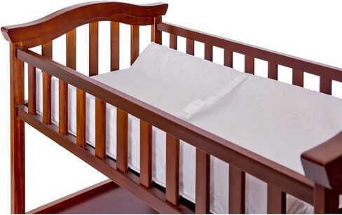 Contour Changing Pad , White, 32x16x5 Inch (Pack of 1) in Saudi Arabia
