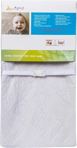 Contour Changing Pad , White, 32x16x5 Inch (Pack of 1) in Saudi Arabia