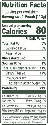 عصير سبراوت العضوي للأطفال الصغار، موز الفراولة مع الزبادي، كيس 118 مل (عبوة من 6 قطع) in Kuwait
