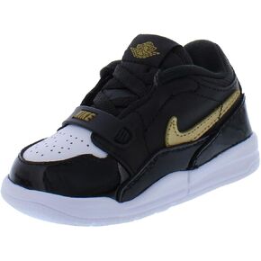 Nike Jordan Legacy 312 Low Infant/Toddler Shoes Size 9, Color: White/Fire Red/Black/Wolf Grey