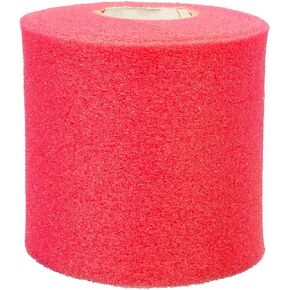 CRAMER Tape Underwrap, Sports PreWrap for Athletic Ankle, Wrist, and Injury Taping Jobs, Hair Tie, Headband, Patella Support, Pre-Wrap Athletic Tape Supplies, 2.75" X 21 Yard Roll of Pre Wrap, Yellow