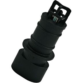 AcornTech Intake Air Temperature Sensor - Compatible with Ford Mercury Lincoln IAT Sensor Replace#DY735 AX31 158-1424 ZZM2-18-845 F57Z-12A697A