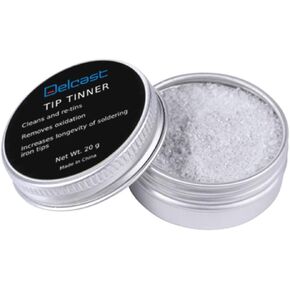 Tip Tinner & Cleaner Compound
