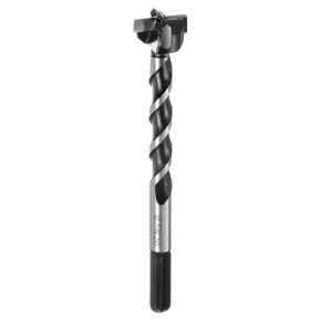 HARFINGTON Forstner Drill Bit 25mm (31/32") Dia 125mm (5") Long YG8/C1 Tungsten Carbide Twist Wood Forstner Bits Hole Saw Auger Opener Cutter for Woodworking Drilling