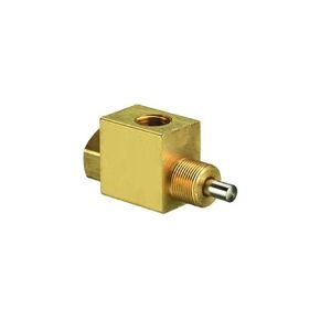 Clippard MJV-2 2-Way Valve, Normally-Closed