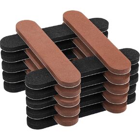 Bememo 20 Pieces Hat Size Reducer Foam Reducing Tape for Hats Caps Sweatband